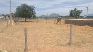 4.5 cent Residential plot for sale in chettikulam