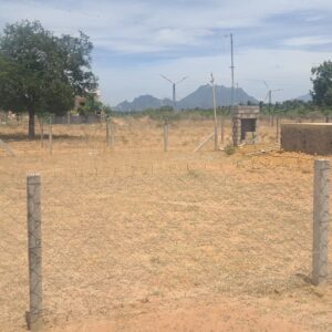 4.5 cent Residential plot for sale in chettikulam