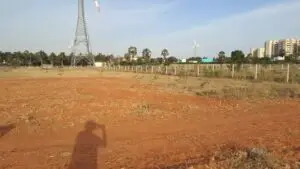 10 Cent residential plot in chettikulam, near anuvijay township