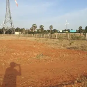 10 Cent residential plot in chettikulam, near anuvijay township